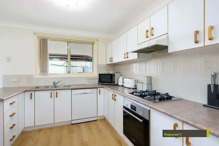 Second view of Homely house listing, 17 Dunna Place, Glenmore Park NSW 2745