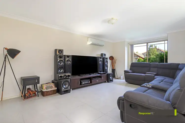 Third view of Homely house listing, 17 Dunna Place, Glenmore Park NSW 2745