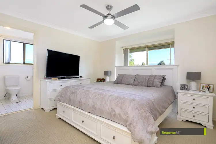 Fourth view of Homely house listing, 17 Dunna Place, Glenmore Park NSW 2745
