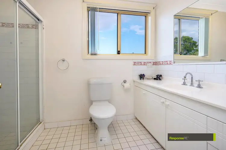 Fifth view of Homely house listing, 17 Dunna Place, Glenmore Park NSW 2745