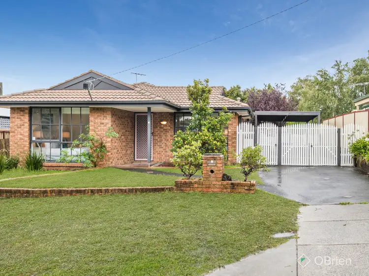Sixth view of Homely house listing, 3 Calwell Court, Skye VIC 3977