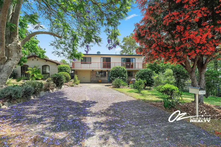 Second view of Homely house listing, 143 Frederick Street, Sanctuary Point NSW 2540