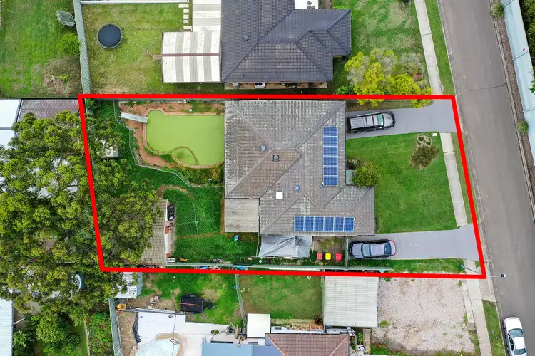 Second view of Homely house listing, 32 Elsom Street, Kings Langley NSW 2147