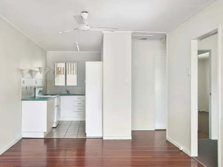 Second view of Homely semi-detached listing, 168 Mostyn Street, Berserker QLD 4701