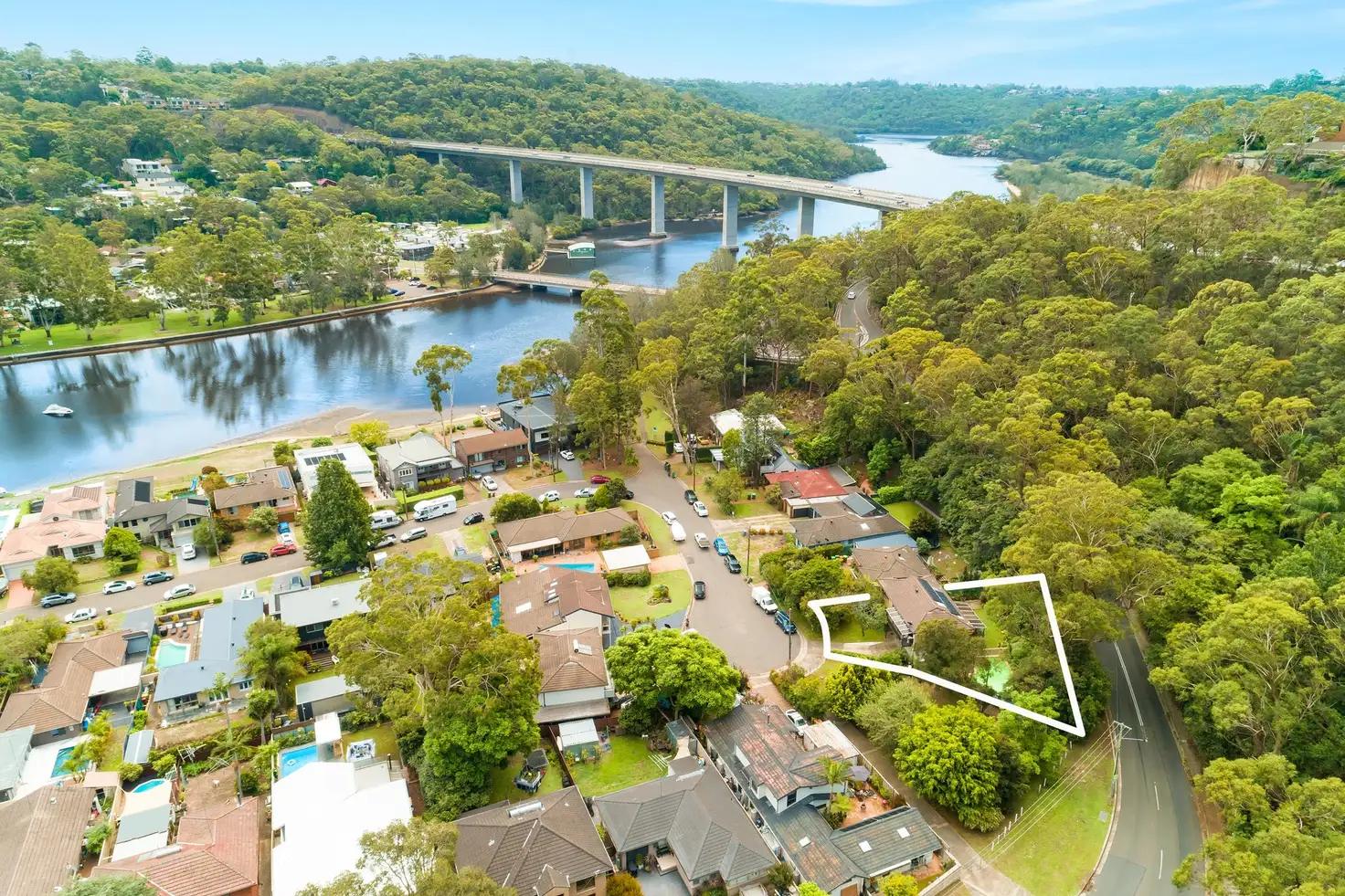 Main view of Homely house listing, 3 Liffey Place, Woronora NSW 2232