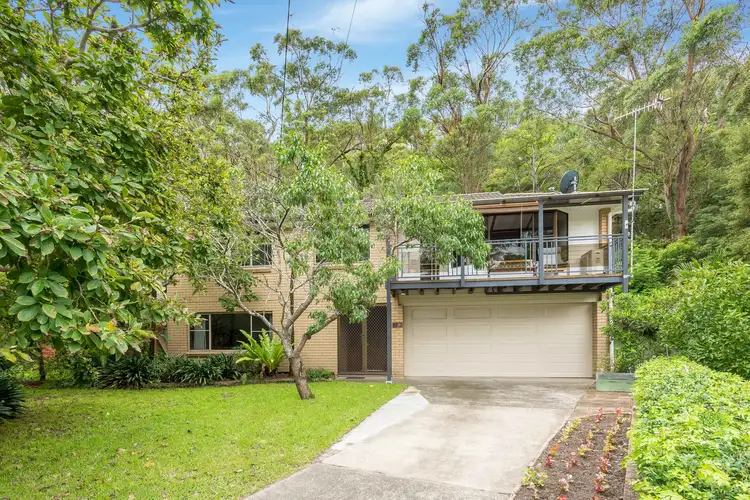 Second view of Homely house listing, 3 Liffey Place, Woronora NSW 2232