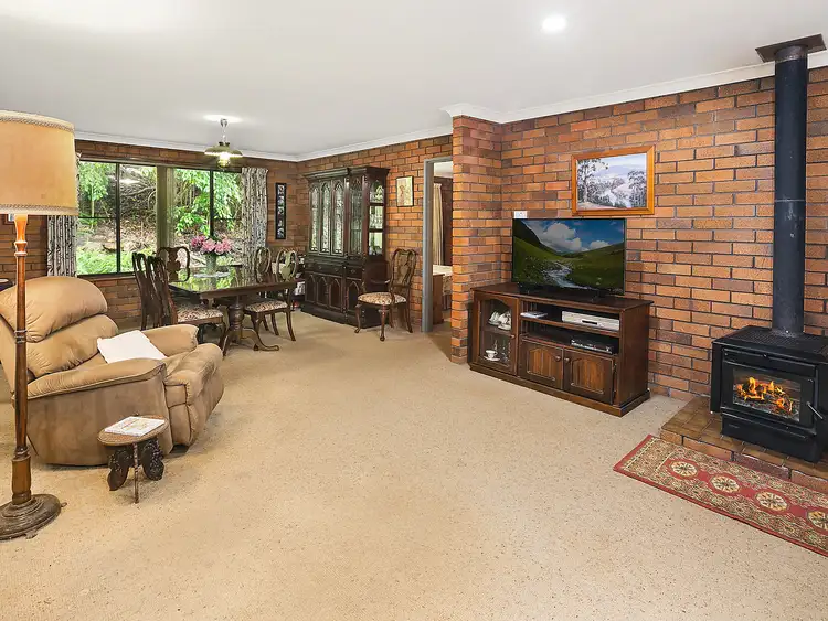 Third view of Homely rural property listing, 200 Tewinga Lane, Tewinga NSW 2449