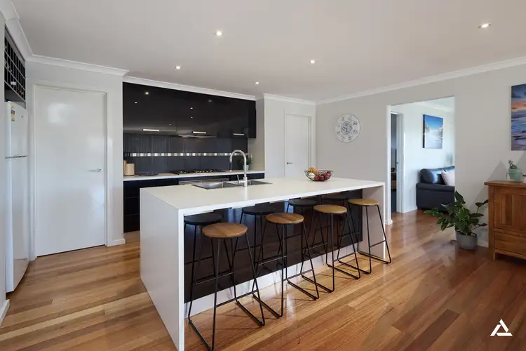 Second view of Homely house listing, 5 Atkinson Court, Warragul VIC 3820