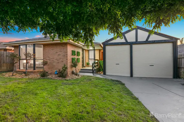 12 Shawnee Court, Narre Warren VIC 3805