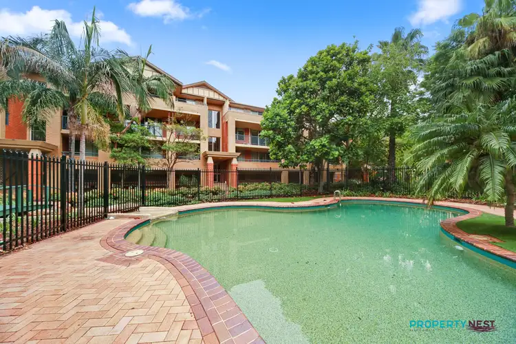 22J/19-21 George Street, North Strathfield NSW 2137