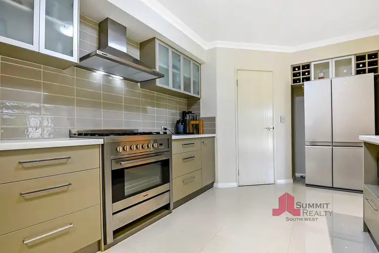 Fifth view of Homely house listing, 1 Denebola Drive, Australind WA 6233