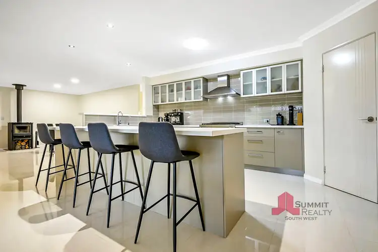 Sixth view of Homely house listing, 1 Denebola Drive, Australind WA 6233