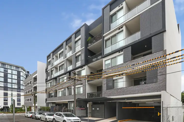 Main view of Homely apartment listing, 11/7-15 McGill Street, Lewisham NSW 2049