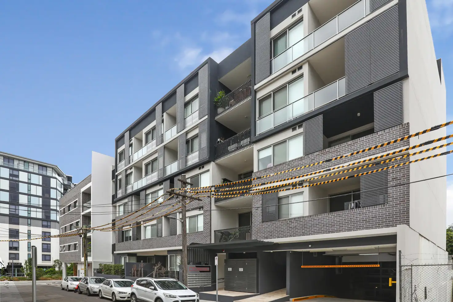 Main view of Homely apartment listing, 11/7-15 McGill Street, Lewisham NSW 2049