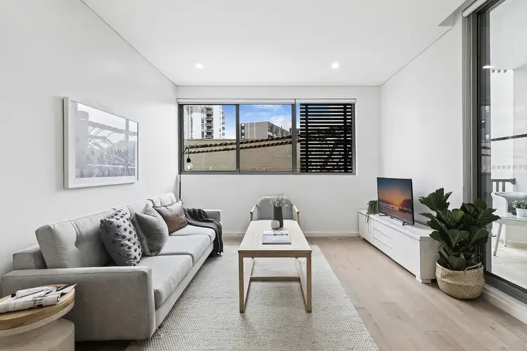 Third view of Homely apartment listing, 11/7-15 McGill Street, Lewisham NSW 2049