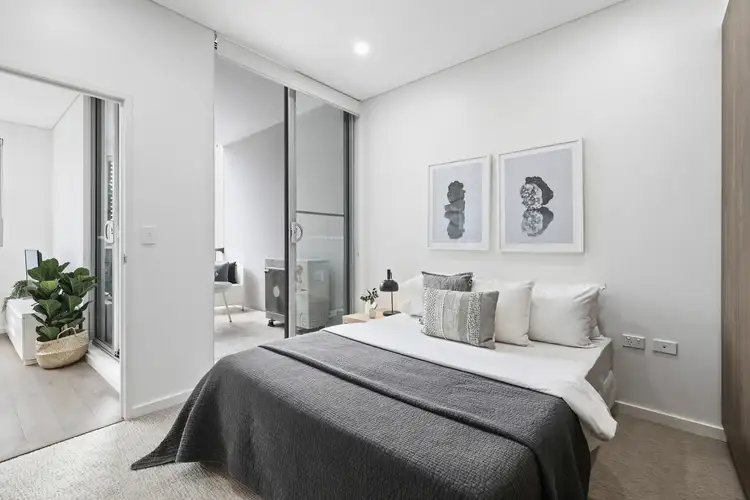 Fourth view of Homely apartment listing, 11/7-15 McGill Street, Lewisham NSW 2049