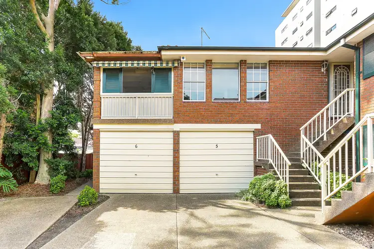 6/27-29 Churchill Avenue, Strathfield NSW 2135