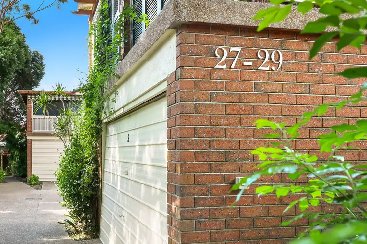 Fifth view of Homely apartment listing, 6/27-29 Churchill Avenue, Strathfield NSW 2135