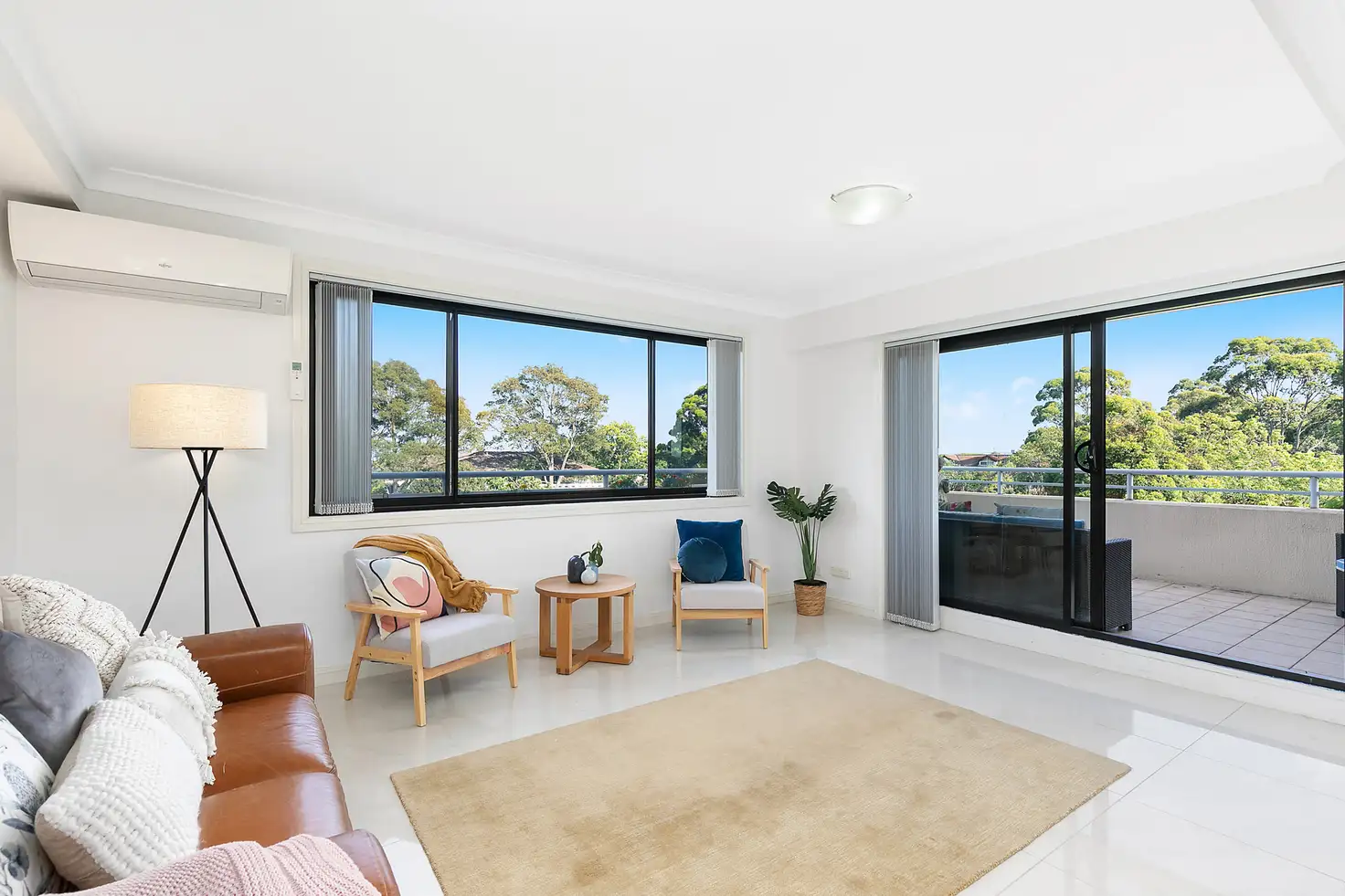 Main view of Homely apartment listing, 38/552 Pacific Highway, Chatswood NSW 2067