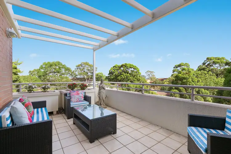 Second view of Homely apartment listing, 38/552 Pacific Highway, Chatswood NSW 2067