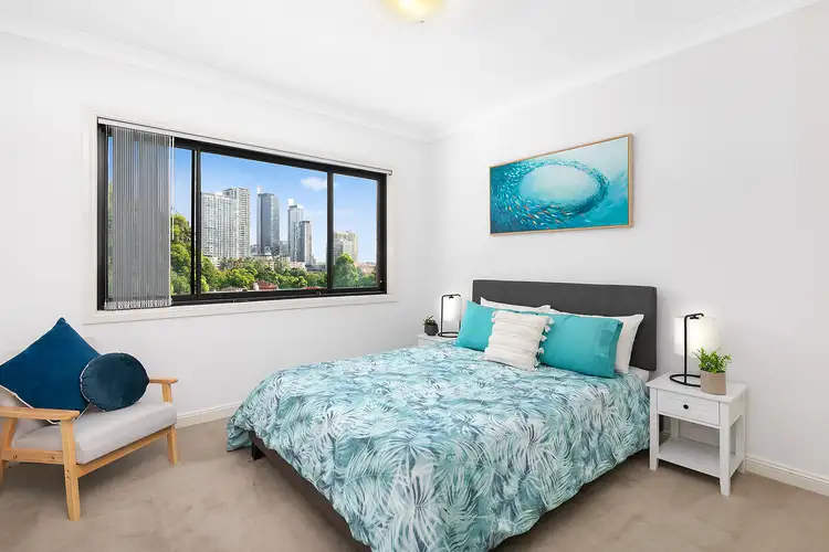 Fifth view of Homely apartment listing, 38/552 Pacific Highway, Chatswood NSW 2067