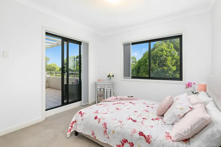 Sixth view of Homely apartment listing, 38/552 Pacific Highway, Chatswood NSW 2067