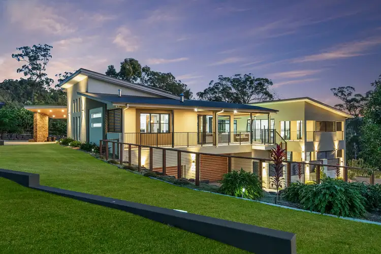 Third view of Homely house listing, 10-12 Forest Ridge Drive, Bonogin QLD 4213