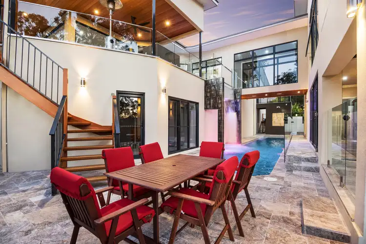 Fourth view of Homely house listing, 10-12 Forest Ridge Drive, Bonogin QLD 4213