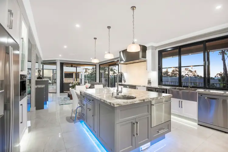 Sixth view of Homely house listing, 10-12 Forest Ridge Drive, Bonogin QLD 4213