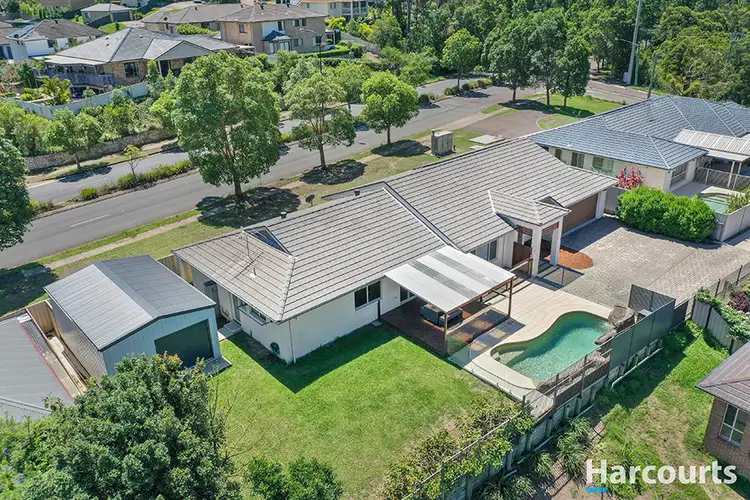 Second view of Homely house listing, 87 Harris Street, Cameron Park NSW 2285