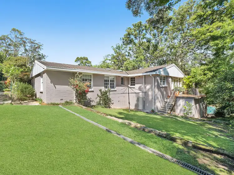 1A Myall Avenue, Wahroonga NSW 2076