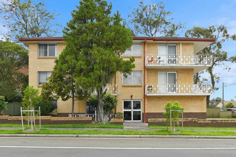 Second view of Homely apartment listing, 5/35 Morrison Road, Gladesville NSW 2111