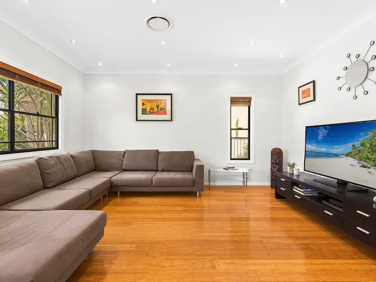 Second view of Homely house listing, 4 Edinburgh Drive, Revesby Heights NSW 2212
