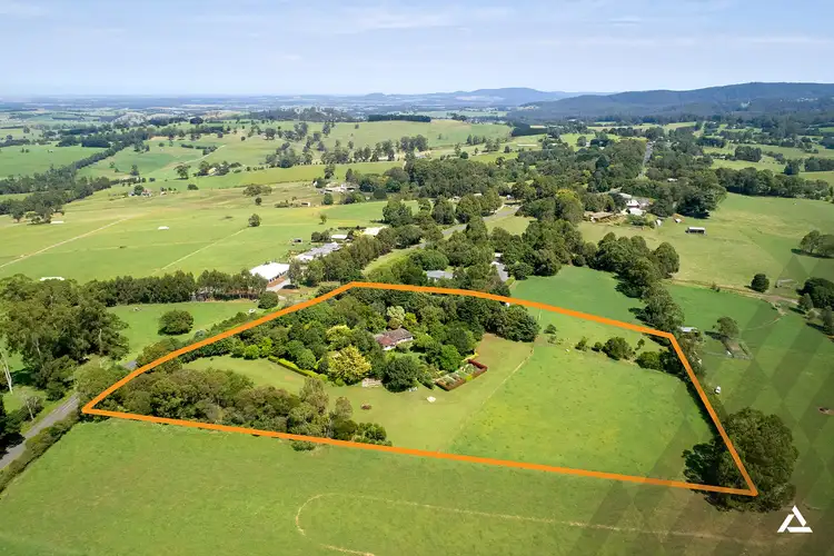 Second view of Homely rural property listing, 1165 Jacksons Track, Jindivick VIC 3818