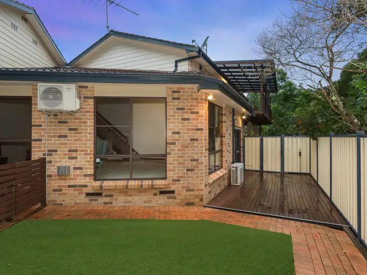 Fifth view of Homely house listing, 10A Jessica Place, Mount Colah NSW 2079
