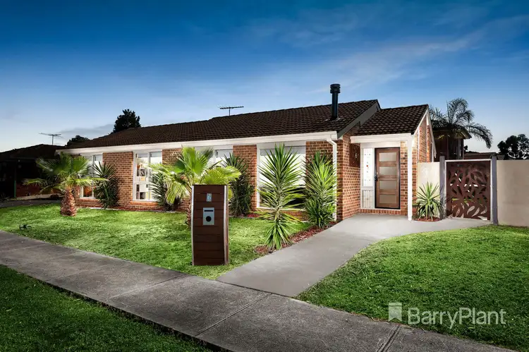 6 Mimosa Road, Mill Park VIC 3082