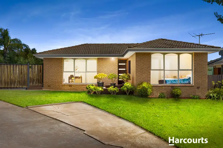Main view of Homely house listing, 6 Oakbank Court, Wheelers Hill VIC 3150