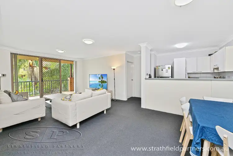 Second view of Homely apartment listing, 19J/19-21 George Street, North Strathfield NSW 2137