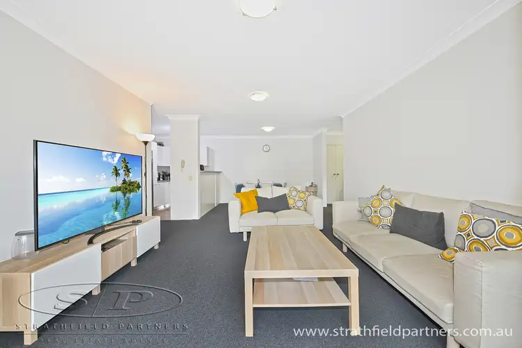 Third view of Homely apartment listing, 19J/19-21 George Street, North Strathfield NSW 2137