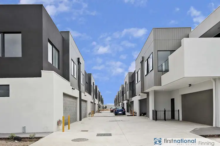 Second view of Homely townhouse listing, 10 Push Pea Way, Cranbourne West VIC 3977