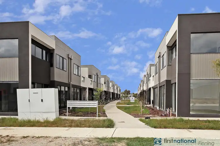 Third view of Homely townhouse listing, 10 Push Pea Way, Cranbourne West VIC 3977