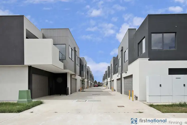 Fourth view of Homely townhouse listing, 10 Push Pea Way, Cranbourne West VIC 3977