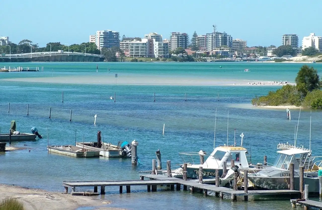 Main view of Homely unit listing, 10/33 Point Road, Tuncurry NSW 2428