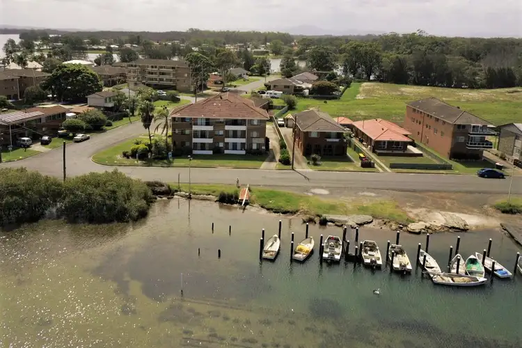 Second view of Homely unit listing, 10/33 Point Road, Tuncurry NSW 2428