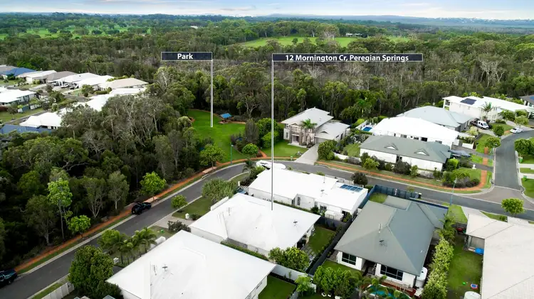 Fifth view of Homely house listing, 12 Mornington Crescent, Peregian Springs QLD 4573