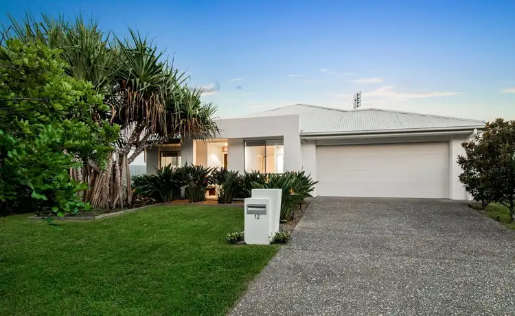 Sixth view of Homely house listing, 12 Mornington Crescent, Peregian Springs QLD 4573