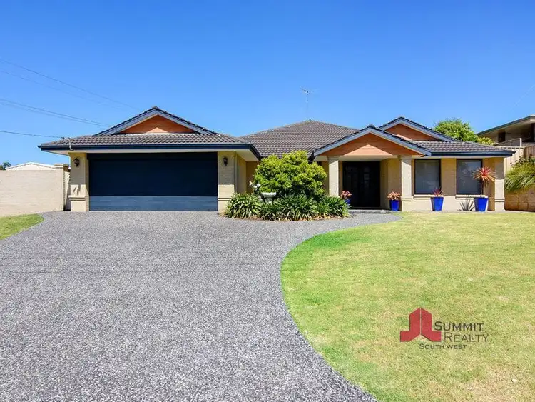 162 Lucy Victoria Avenue, Australind WA 6233