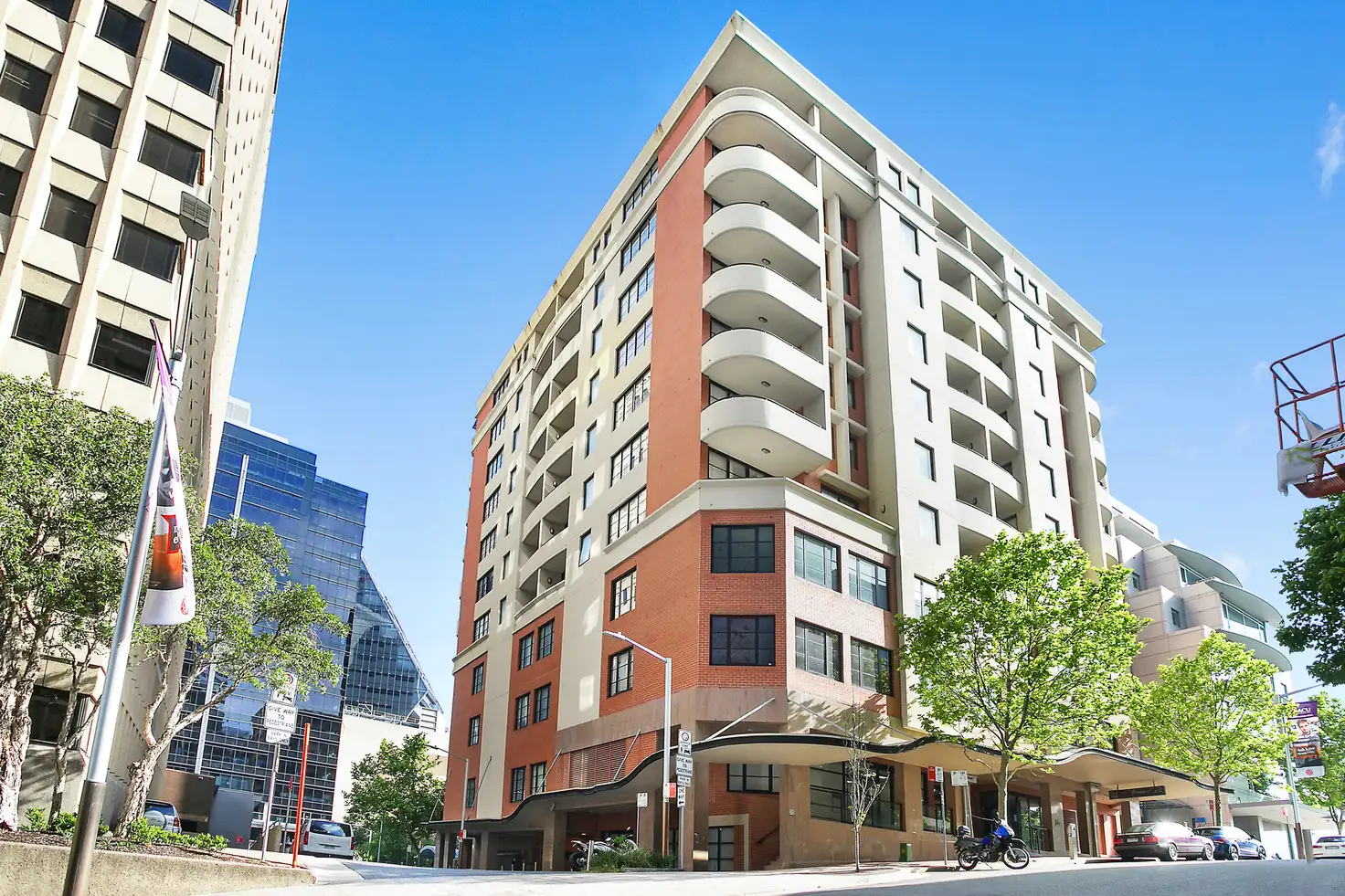 Main view of Homely apartment listing, 310/26 Napier Street, North Sydney NSW 2060