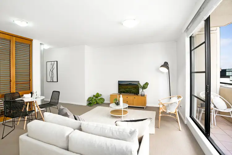 Third view of Homely apartment listing, 310/26 Napier Street, North Sydney NSW 2060
