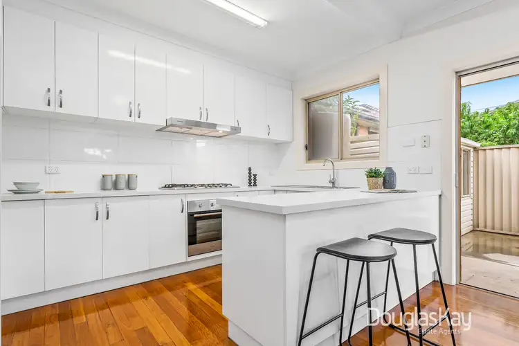 Fifth view of Homely townhouse listing, 35 Dulcie Street, Sunshine VIC 3020